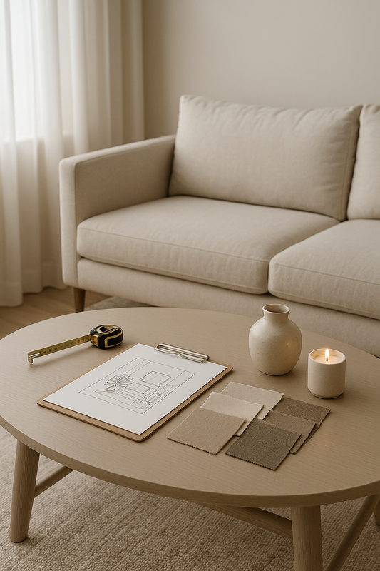 On-Site Design Consultation